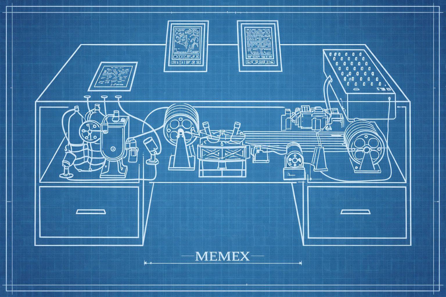 Memex und Hypertext